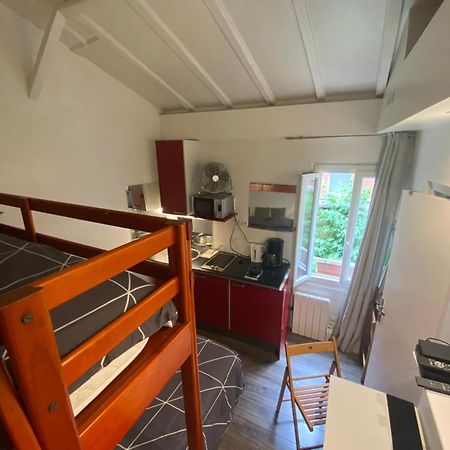 Studio Rue Lacépède París Exterior foto