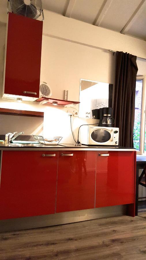 Studio Rue Lacépède París Exterior foto