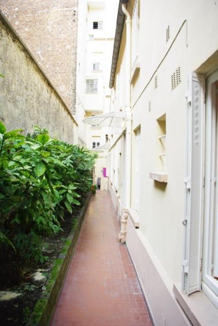 Studio Rue Lacépède París Exterior foto