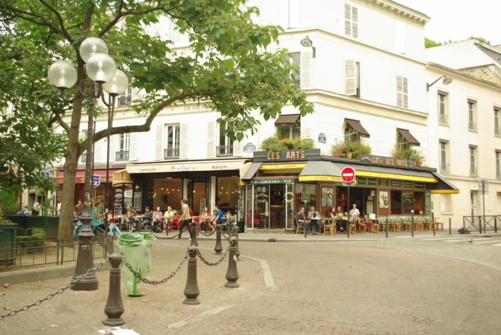 Studio Rue Lacépède París Exterior foto