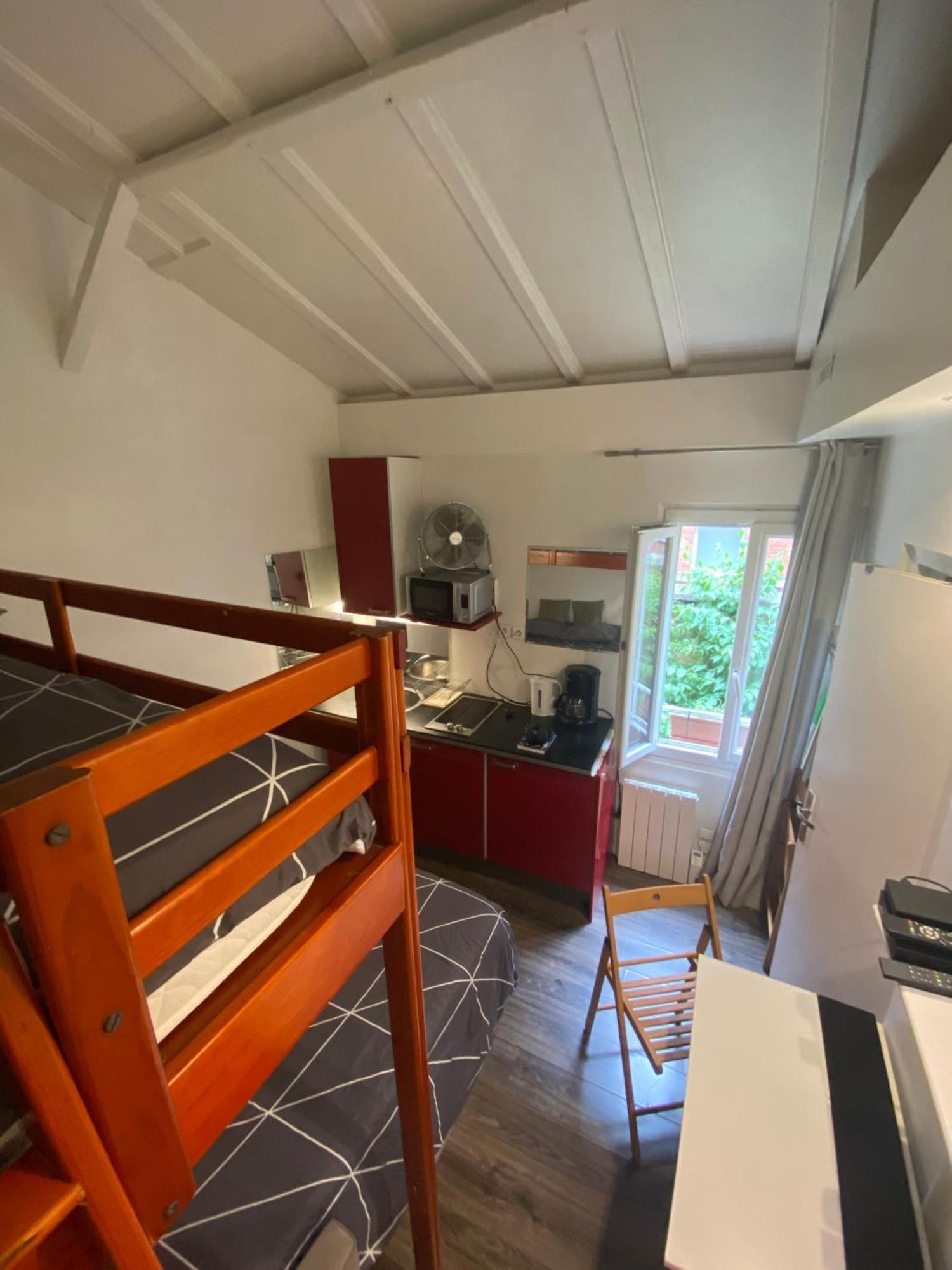 Studio Rue Lacépède París Exterior foto