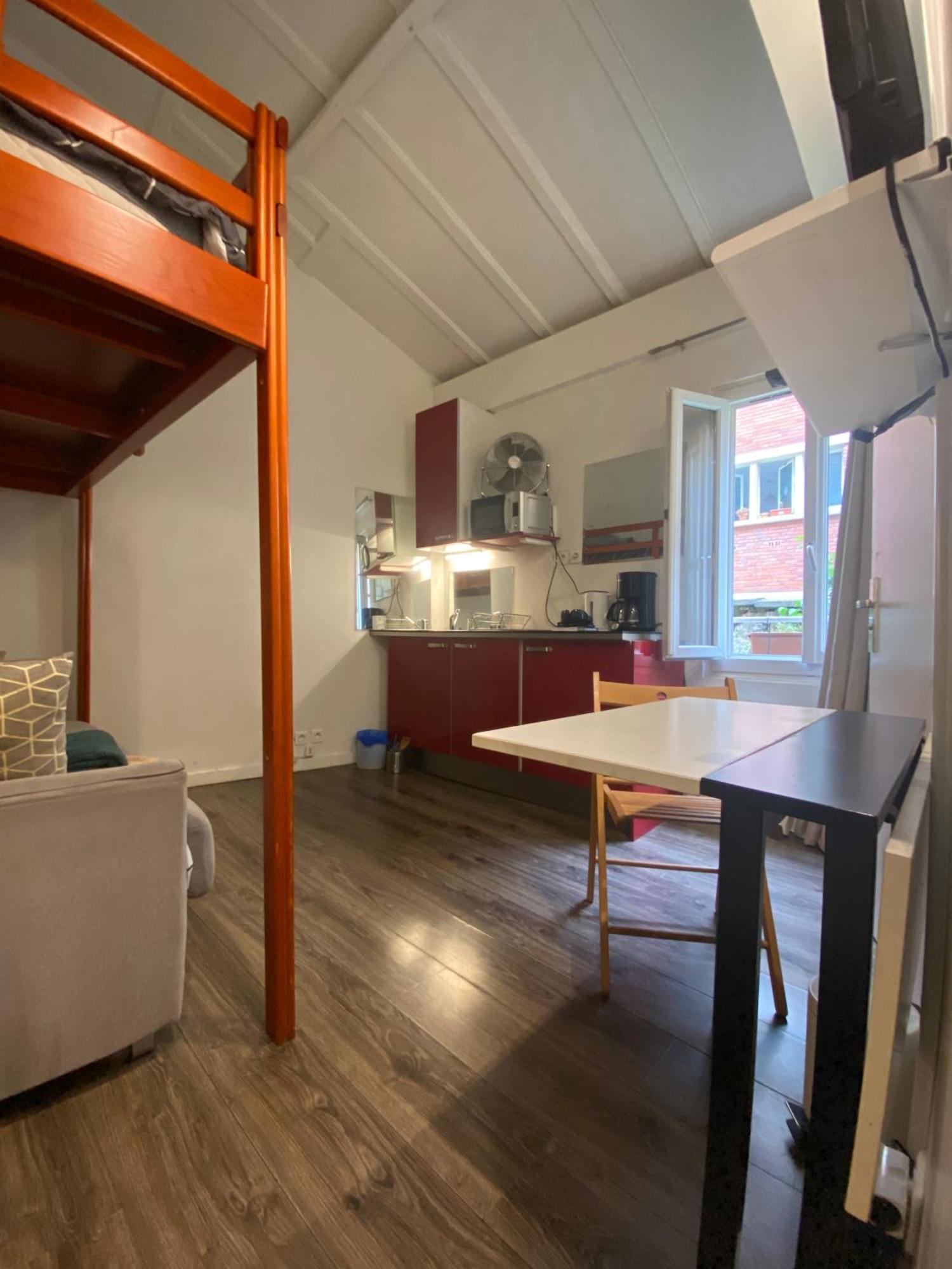 Studio Rue Lacépède París Exterior foto