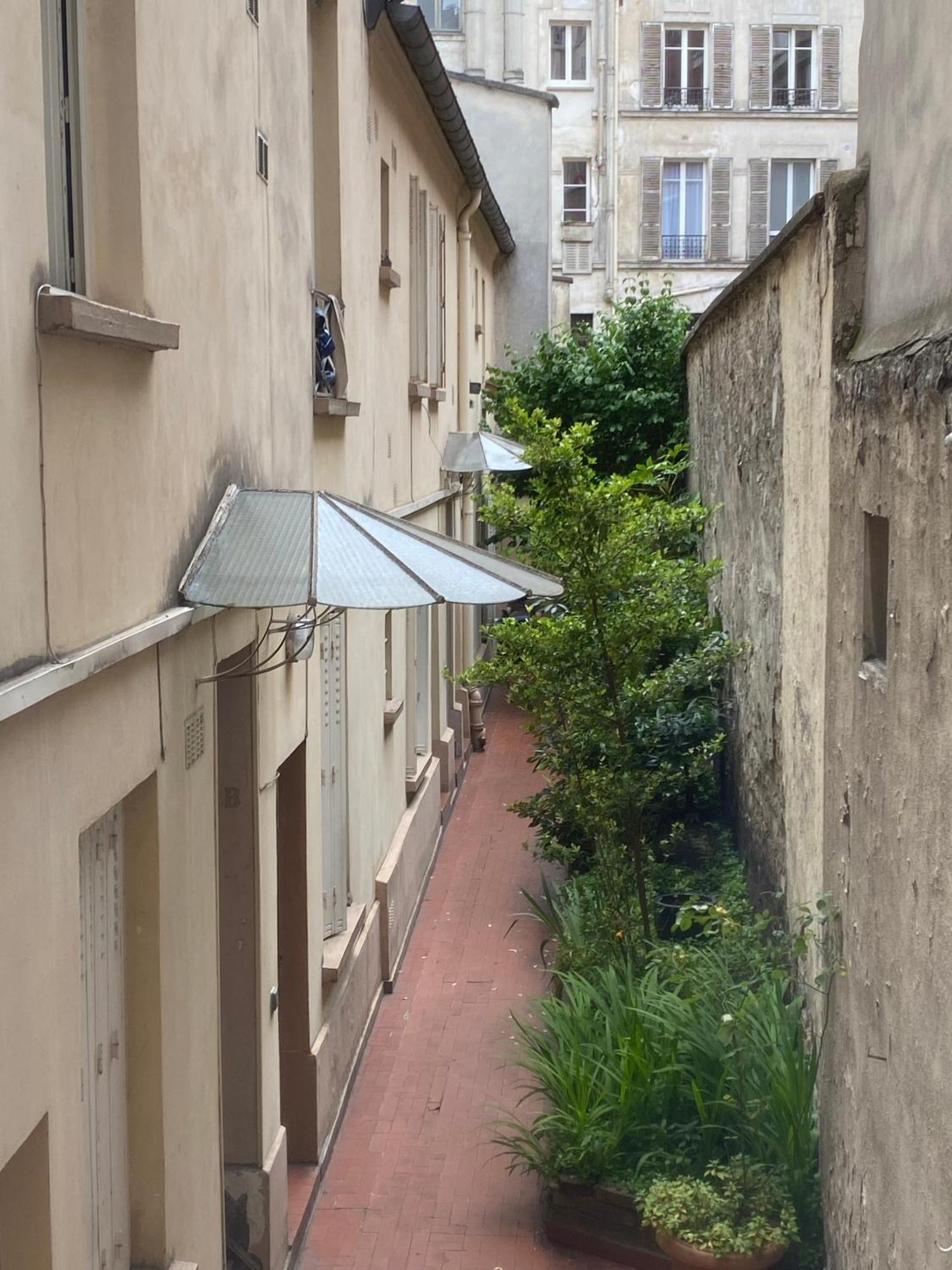 Studio Rue Lacépède París Exterior foto