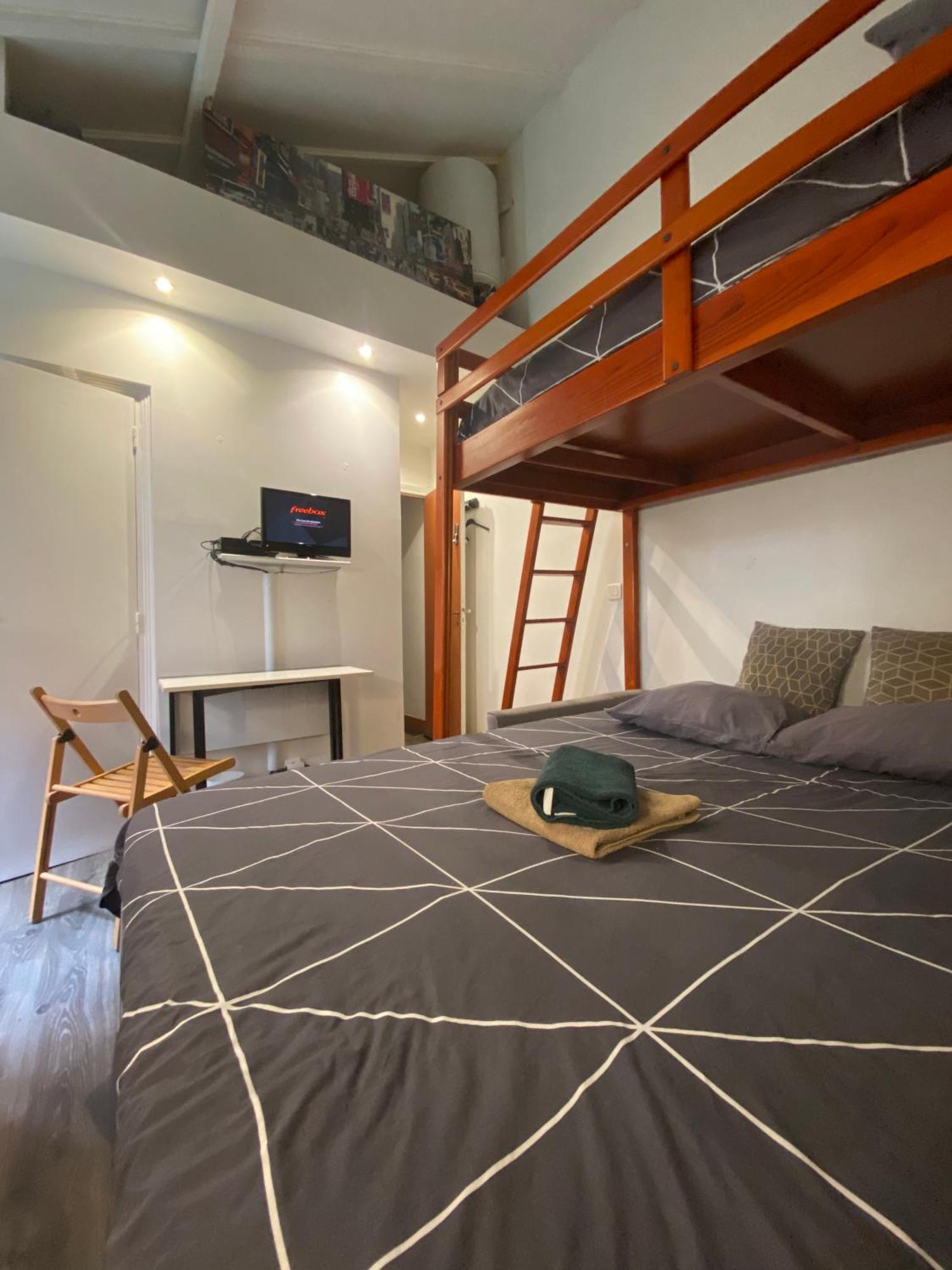 Studio Rue Lacépède París Exterior foto